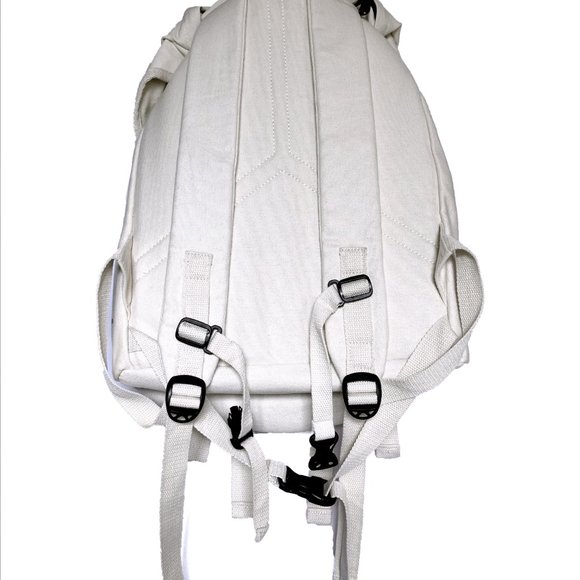 Travel Streetwear Backpack Techwear Streetwear Bag Hi-bag1-beige - Picture 6 of 9